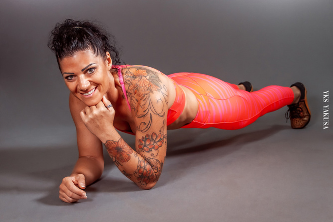 Laurence Diss : l'ex aide soignante devenue coach sportive Laurence Diss : l'ex aide soignante devenue coach sportive