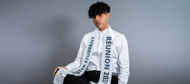 Alan Sandro, le TikTokeur star de La Réunion Alan Sandro, le TikTokeur star de La Réunion