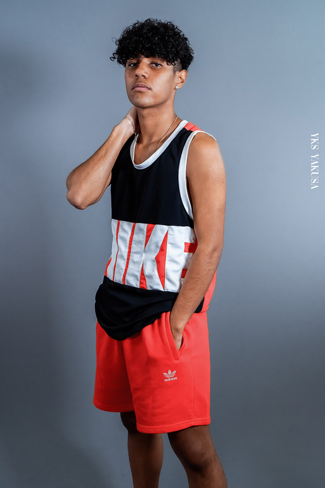 Alan Sandro, le TikTokeur star de La Réunion Alan Sandro, le TikTokeur star de La Réunion