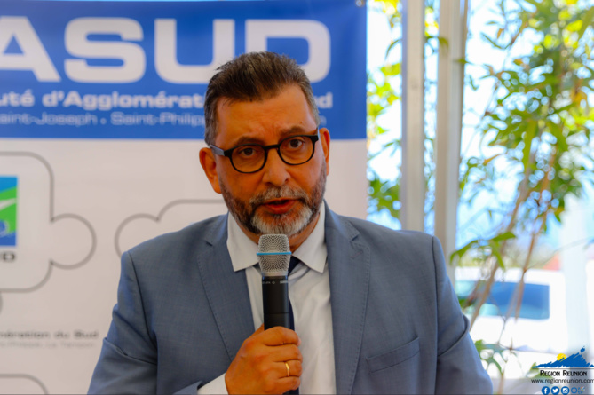 Inauguration de la Zone d’Activité de Trois-Mares Inauguration de la Zone d’Activité de Trois-Mares