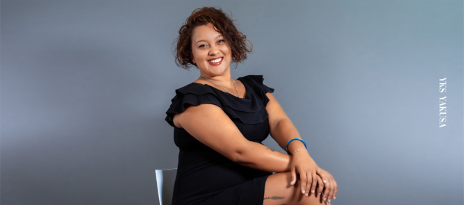 Angélique Box : victime de violences conjugales, elle témoigne Angélique Box : victime de violences conjugales, elle témoigne