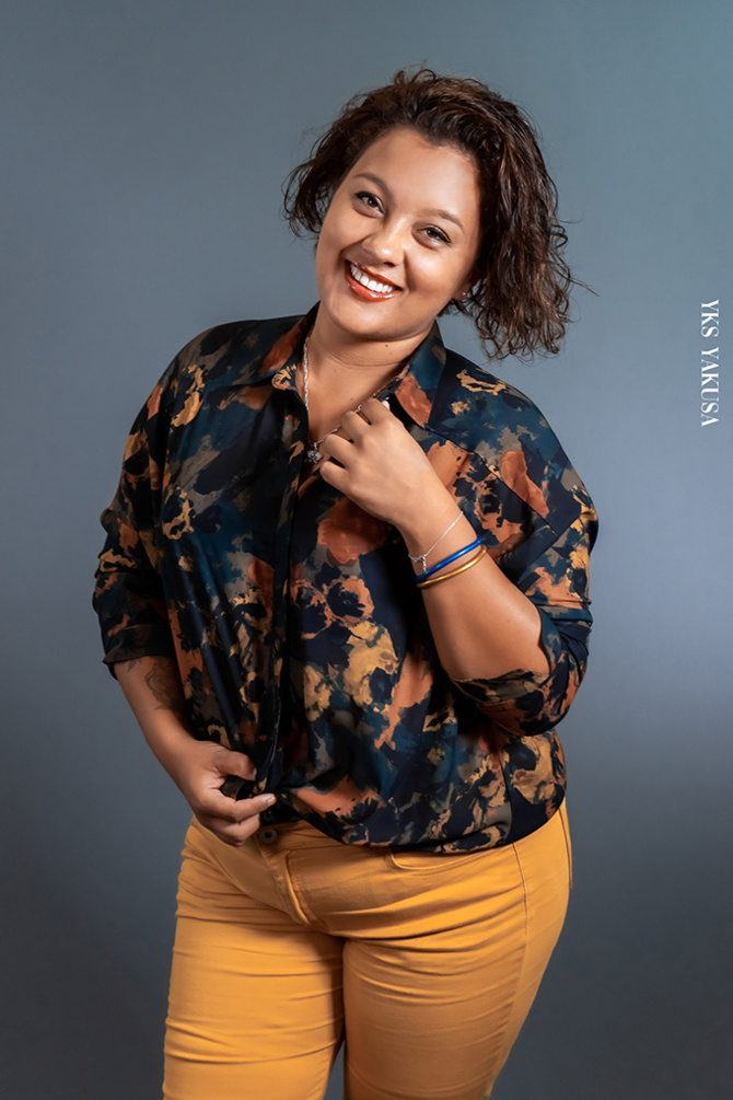 Angélique Box : victime de violences conjugales, elle témoigne Angélique Box : victime de violences conjugales, elle témoigne