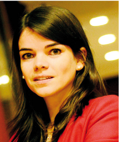 Julie Bouaziz directrice de cabinet du Préfet