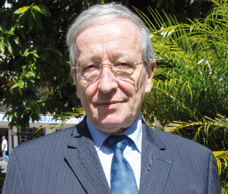 Patrick Hervé président
