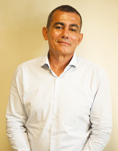 Patrick Serveaux président