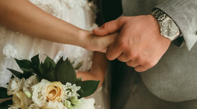 Le mariage en secret, la nouvelle tendance Le mariage en secret, la nouvelle tendance