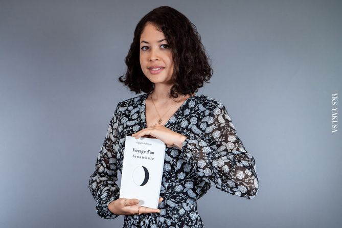 Ophélie Sautron, la fan de Dracula Ophélie Sautron, la fan de Dracula