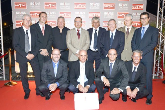 50 ans de la SBTPC 50 ans de la SBTPC