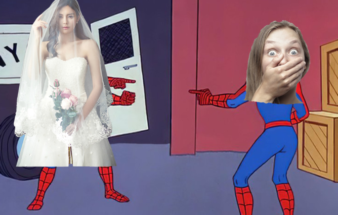 Elle retrouve sa fille disparue le jour du mariage de son fils et c'est la mariée ! Elle retrouve sa fille disparue le jour du mariage de son fils et c'est la mariée !