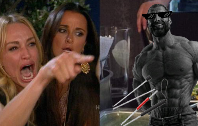 Accusé de voyeurisme, l'homme est aveugle Accusé de voyeurisme, l'homme est aveugle