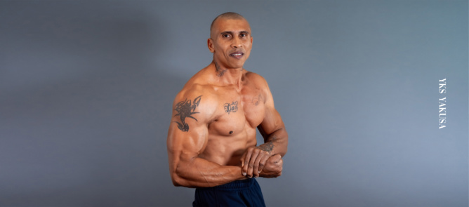 Didier Thiancourt, une passion née d'un combat pour la vie Didier Thiancourt, une passion née d'un combat pour la vie