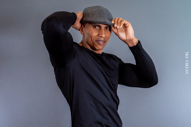 Didier Thiancourt, une passion née d'un combat pour la vie Didier Thiancourt, une passion née d'un combat pour la vie