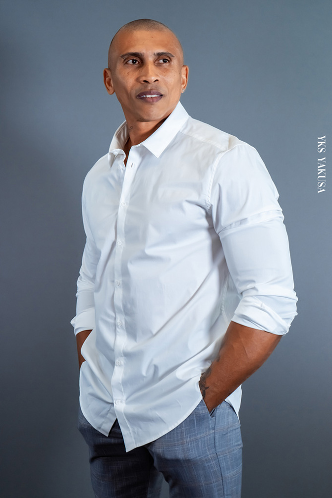 Didier Thiancourt, une passion née d'un combat pour la vie Didier Thiancourt, une passion née d'un combat pour la vie