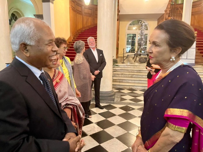 Commémoration du 75ème anniversaire de l’indépendance de l’Inde Commémoration du 75ème anniversaire de l’indépendance de l’Inde