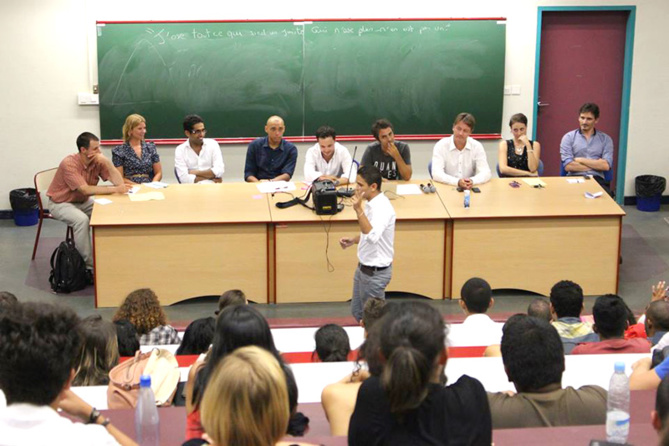 Diagonales des juristes