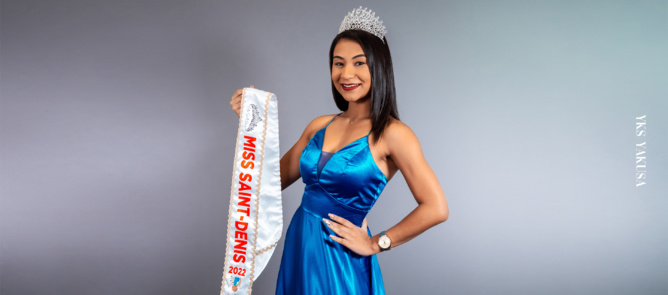 Cédrine Dargel Miss Saint-Denis 2022 Cédrine Dargel Miss Saint-Denis 2022
