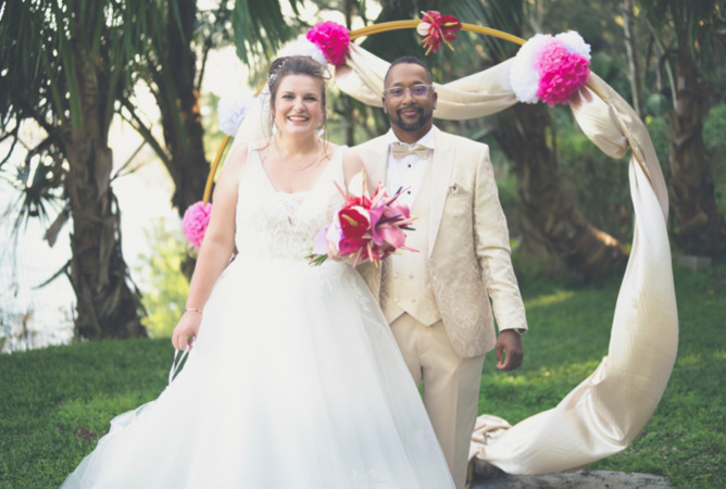 Marie-Charlotte et Alexandre: l'aboutissement de leur amour Marie-Charlotte et Alexandre: l'aboutissement de leur amour