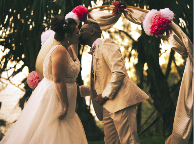 Marie-Charlotte et Alexandre: l'aboutissement de leur amour Marie-Charlotte et Alexandre: l'aboutissement de leur amour