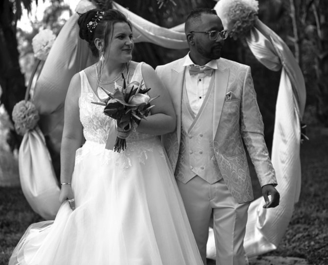 Marie-Charlotte et Alexandre: l'aboutissement de leur amour Marie-Charlotte et Alexandre: l'aboutissement de leur amour