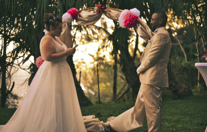 Marie-Charlotte et Alexandre: l'aboutissement de leur amour Marie-Charlotte et Alexandre: l'aboutissement de leur amour