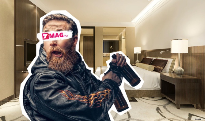 Ivre il est refoulé d'un hôtel, et ce n'était pas le sien ! Ivre il est refoulé d'un hôtel, et ce n'était pas le sien !