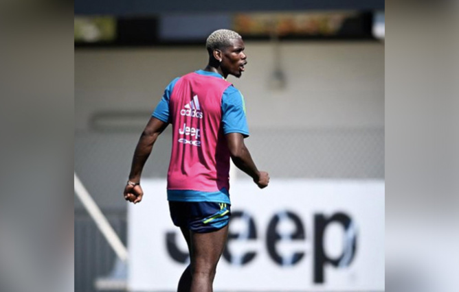 Capture Instagram Paul Pogba Capture Instagram Paul Pogba