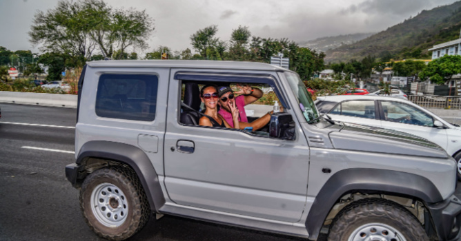 Ouverture partielle de la Nouvelle Route du Littoral Ouverture partielle de la Nouvelle Route du Littoral