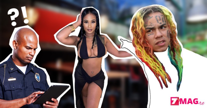 6ix9ine victime de violences conjugales 6ix9ine victime de violences conjugales