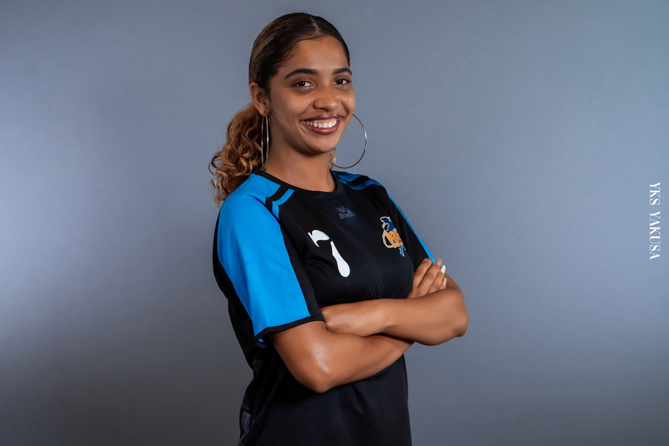 Manon Figuester : harcelée, le handball l'a sauvée Manon Figuester : harcelée, le handball l'a sauvée