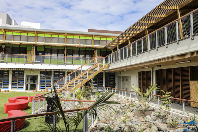 Inauguration de l’école élémentaire Simone Veil Inauguration de l’école élémentaire Simone Veil