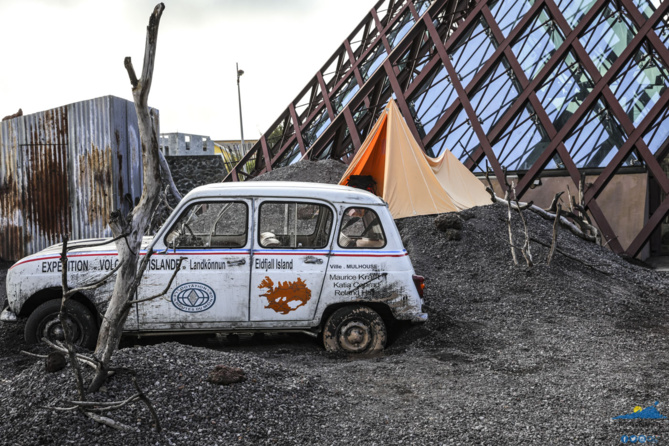 Cité du Volcan - Inauguration de l’Exposition Maurice et Katia KRAFFT - 30 ans déjà ! Cité du Volcan - Inauguration de l’Exposition Maurice et Katia KRAFFT - 30 ans déjà !