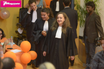 Diagonale des juristes, les plaidoiries Diagonale des juristes, les plaidoiries