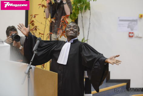 Diagonale des juristes, les plaidoiries Diagonale des juristes, les plaidoiries