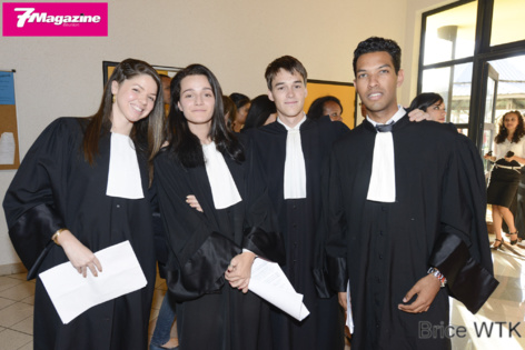 Diagonale des juristes, les plaidoiries Diagonale des juristes, les plaidoiries