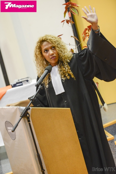 Diagonale des juristes, les plaidoiries Diagonale des juristes, les plaidoiries