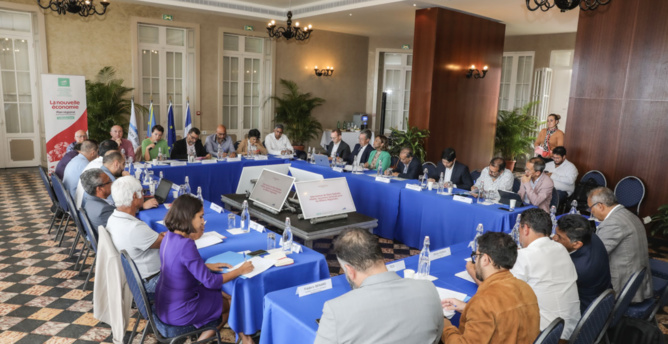 La Nouvelle Economie - Comité de Pilotage