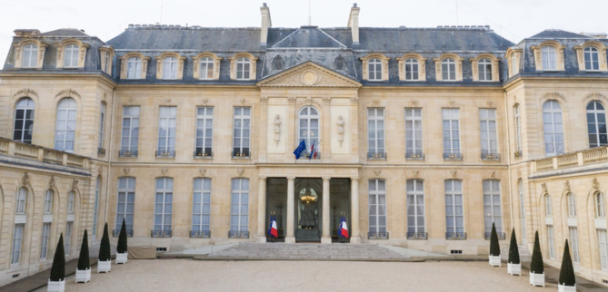 Rencontre des élus ultramarins avec le Président de la République Rencontre des élus ultramarins avec le Président de la République