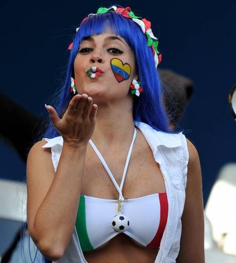 Et l'Italie encore...