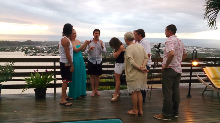 Alain Genin, directeur général de Nicollin Réunion Alain Genin, directeur général de Nicollin Réunion