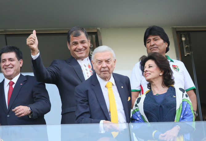 LE RENDEZ-VOUS PEOPLE DU MONDIAL