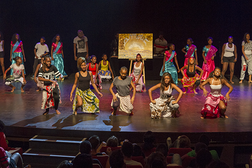 CONSEIL GENERAL: 5ème édition du Concours de Slam et de Danses Urbaines