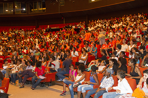 CONSEIL GENERAL: 5ème édition du Concours de Slam et de Danses Urbaines