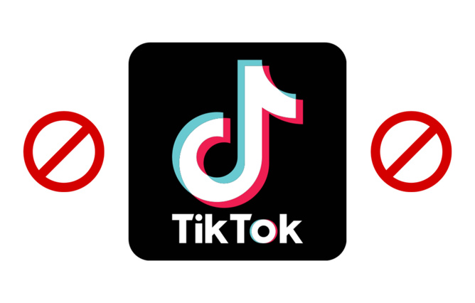TikTok est en panne TikTok est en panne