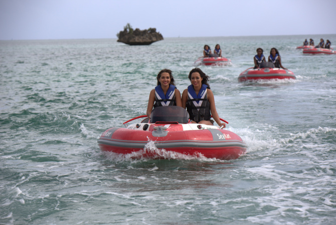 Même en pleine action, toujours aussi jolies! Même en pleine action, toujours aussi jolies!