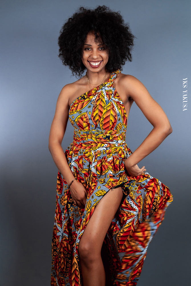 Aline Arnoux, la franco-camerounaise tellement réunionnaise Aline Arnoux, la franco-camerounaise tellement réunionnaise