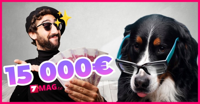 Il dépense 15 000€ pour devenir un chien Il dépense 15 000€ pour devenir un chien