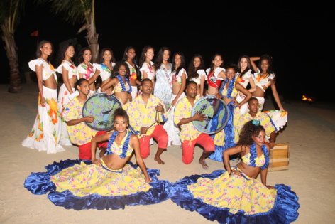 MISS REUNION 2014: SOIREE SEGA A MAURICE MISS REUNION 2014: SOIREE SEGA A MAURICE