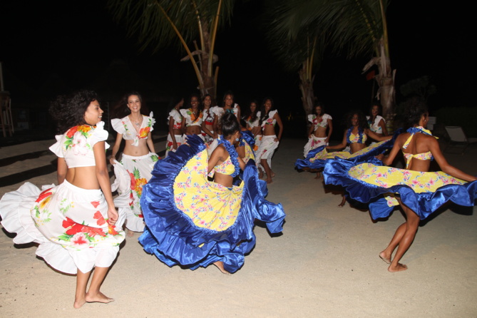 MISS REUNION 2014: SOIREE SEGA A MAURICE MISS REUNION 2014: SOIREE SEGA A MAURICE
