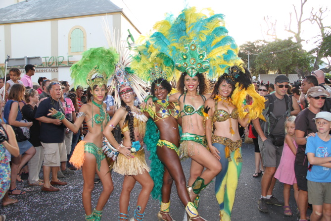 GRAND BOUCAN 2014: UN VOYAGE DANS LE TEMPS (suite) GRAND BOUCAN 2014: UN VOYAGE DANS LE TEMPS (suite)