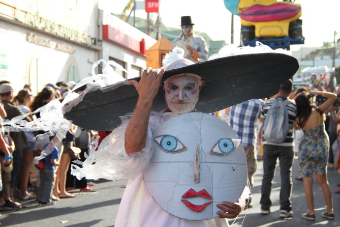 GRAND BOUCAN 2014: UN VOYAGE DANS LE TEMPS (suite)